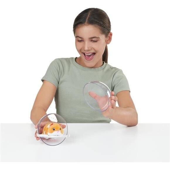 20+ Sounds Interactive, Hamster Ball Toy for Girls and Children - Picture 5 of 7